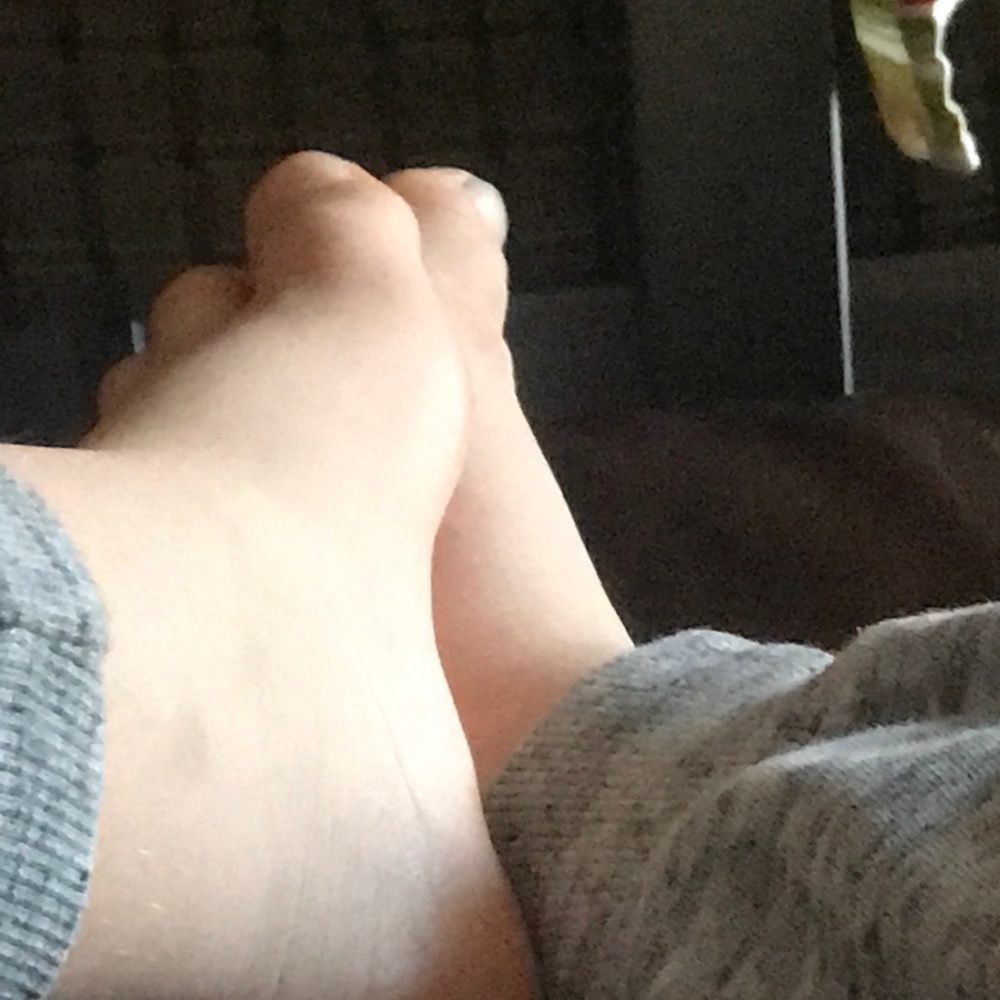 Toes